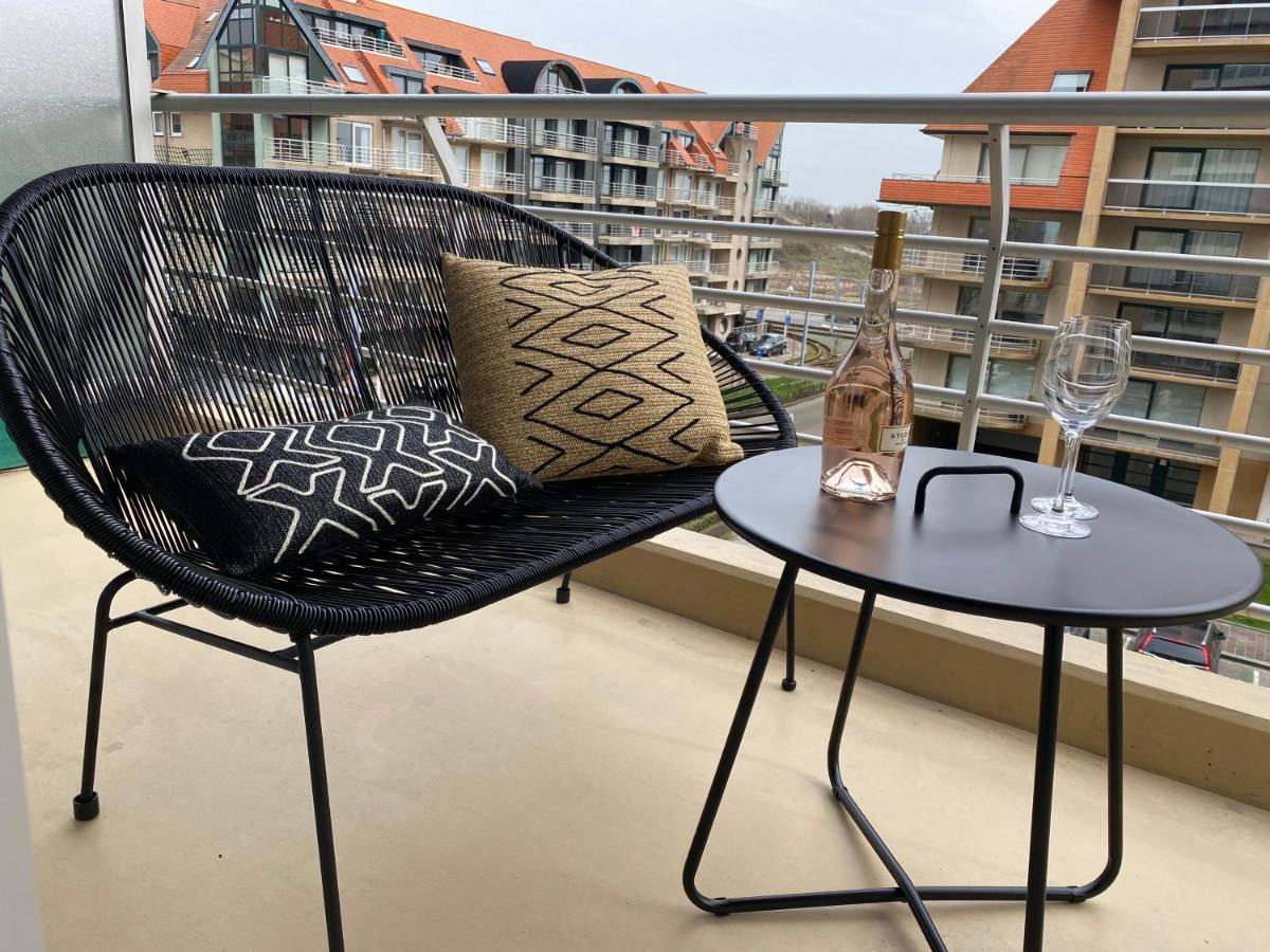 Petit Plage Nieuwpoort-Bad 外观 照片